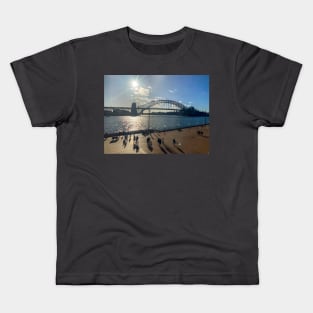 Sydney Harbour Bridge Kids T-Shirt